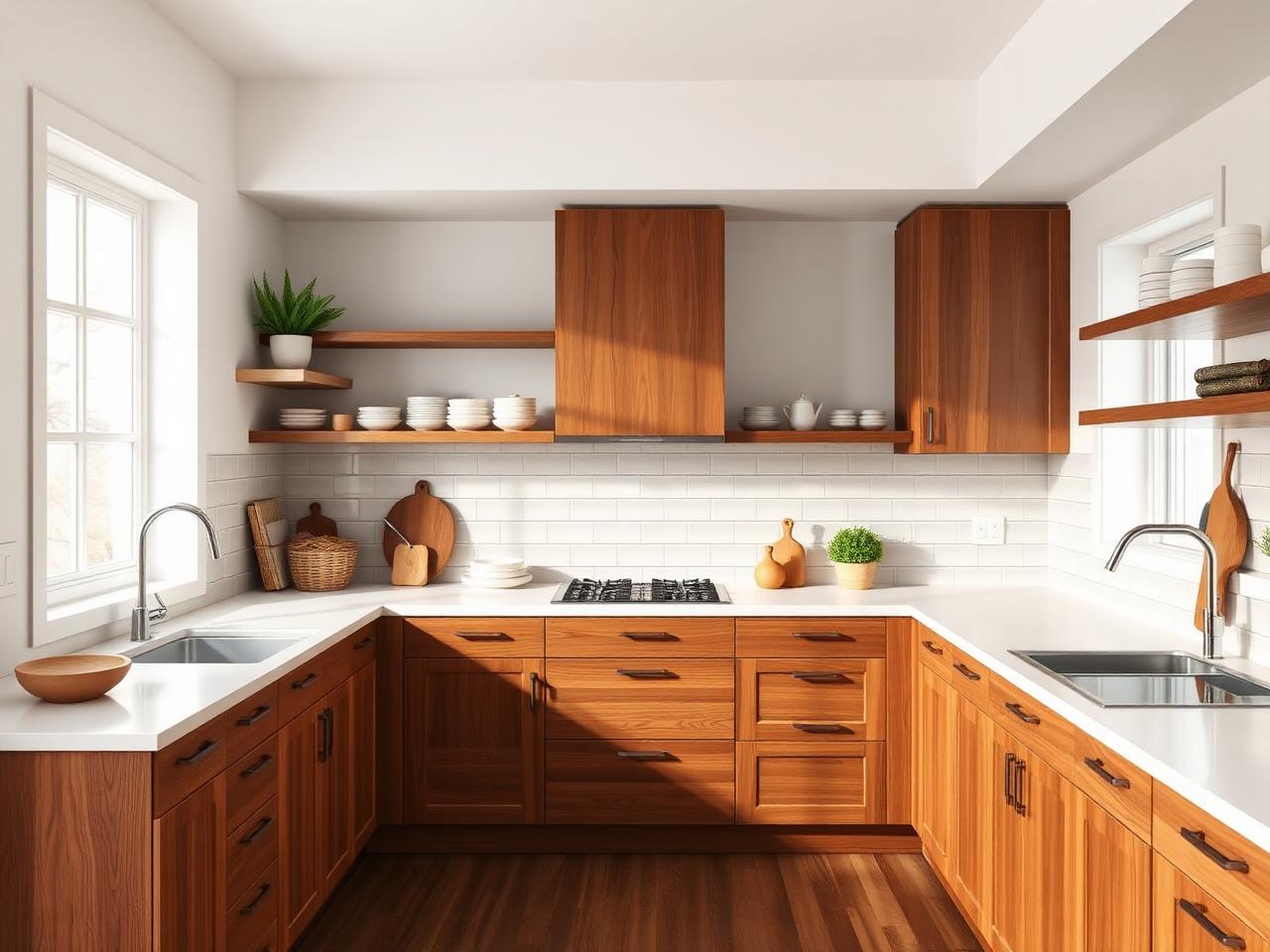Walnut Galley — Pinecrest